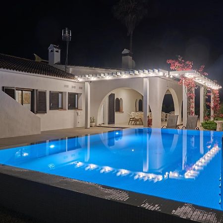 Casa Eucaliptus Villa L'Eucaliptus Dış mekan fotoğraf
