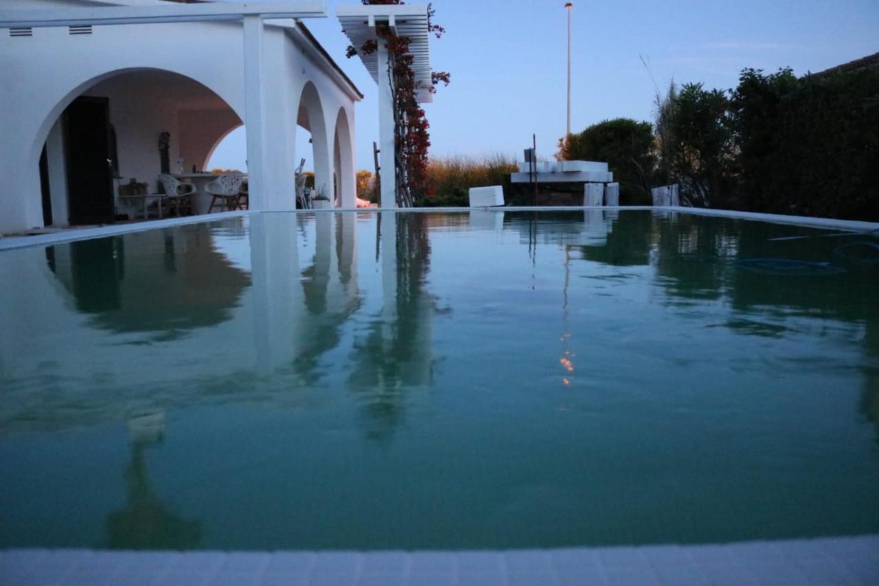 Casa Eucaliptus Villa L'Eucaliptus Dış mekan fotoğraf