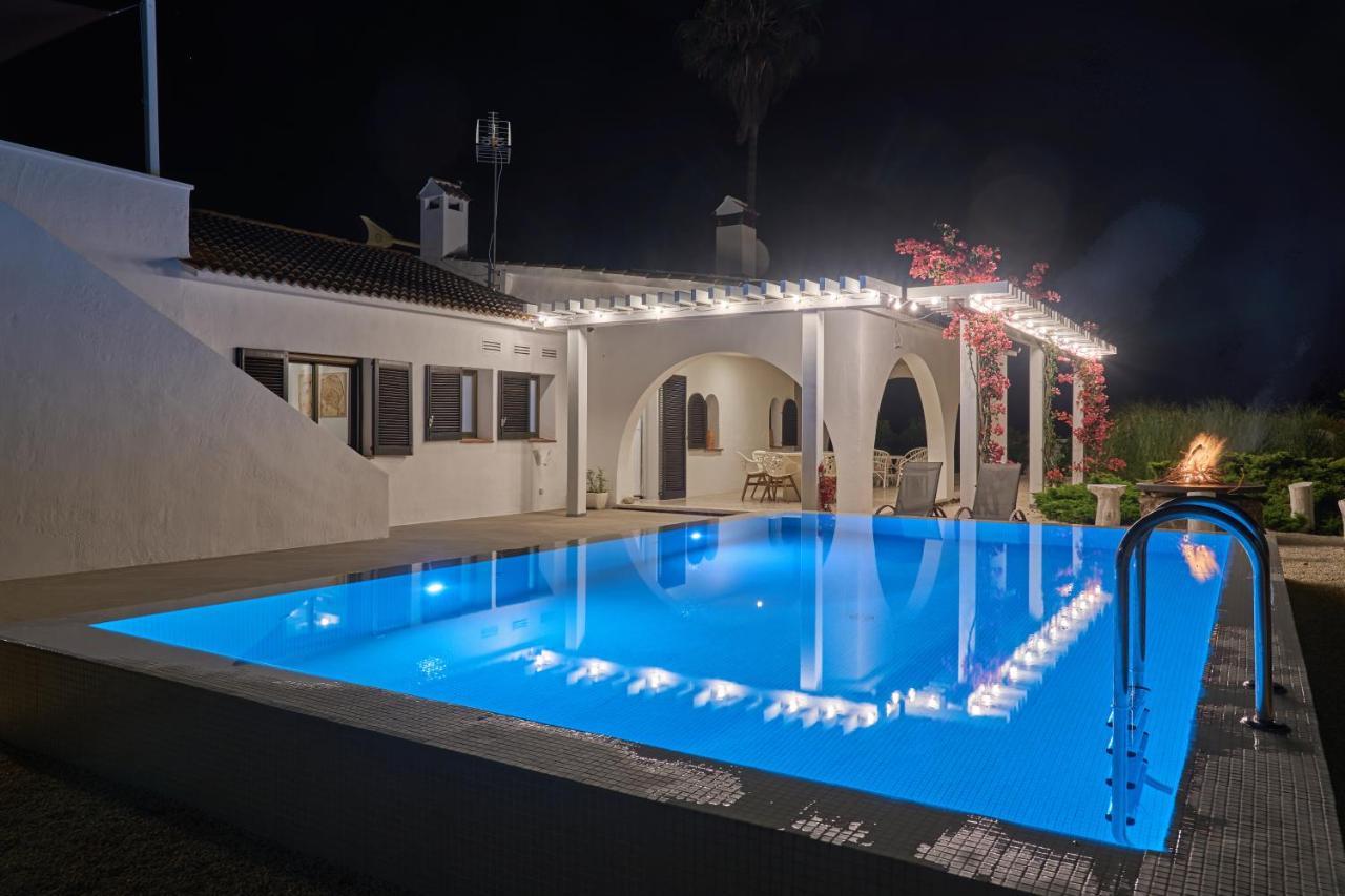 Casa Eucaliptus Villa L'Eucaliptus Dış mekan fotoğraf