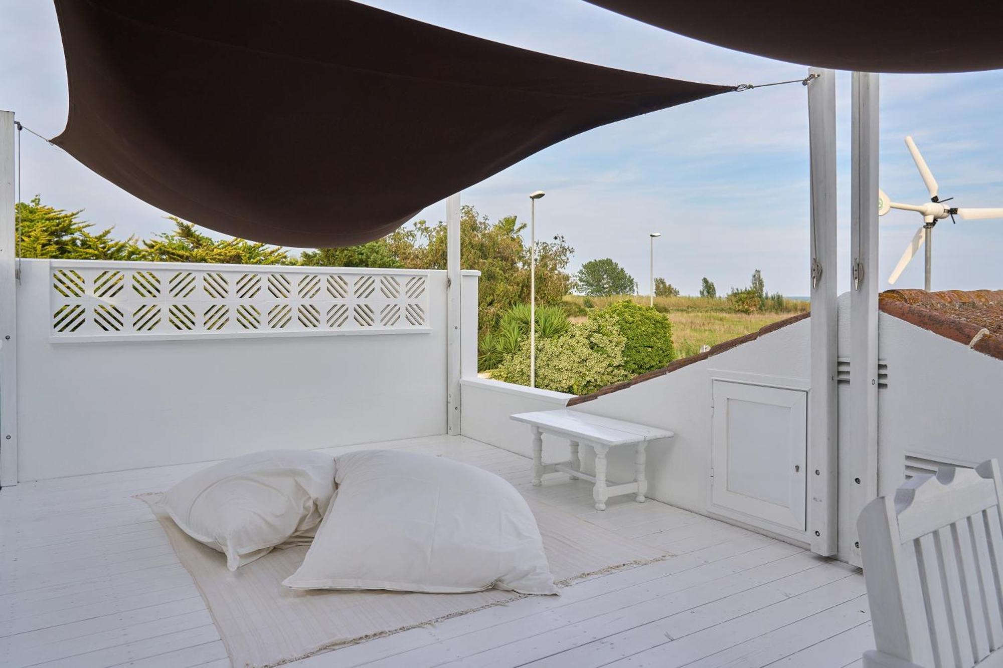 Casa Eucaliptus Villa L'Eucaliptus Dış mekan fotoğraf