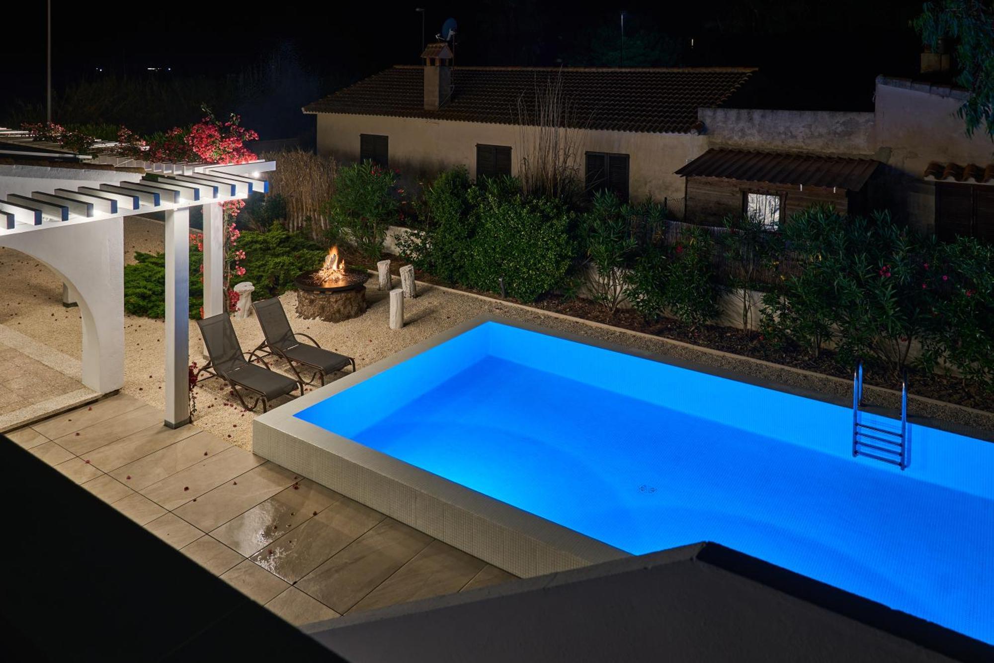 Casa Eucaliptus Villa L'Eucaliptus Dış mekan fotoğraf