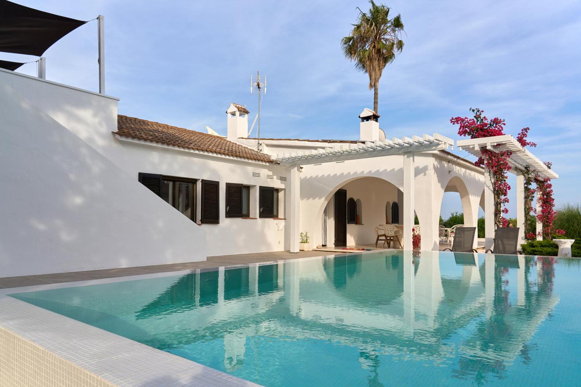 Casa Eucaliptus Villa L'Eucaliptus Dış mekan fotoğraf