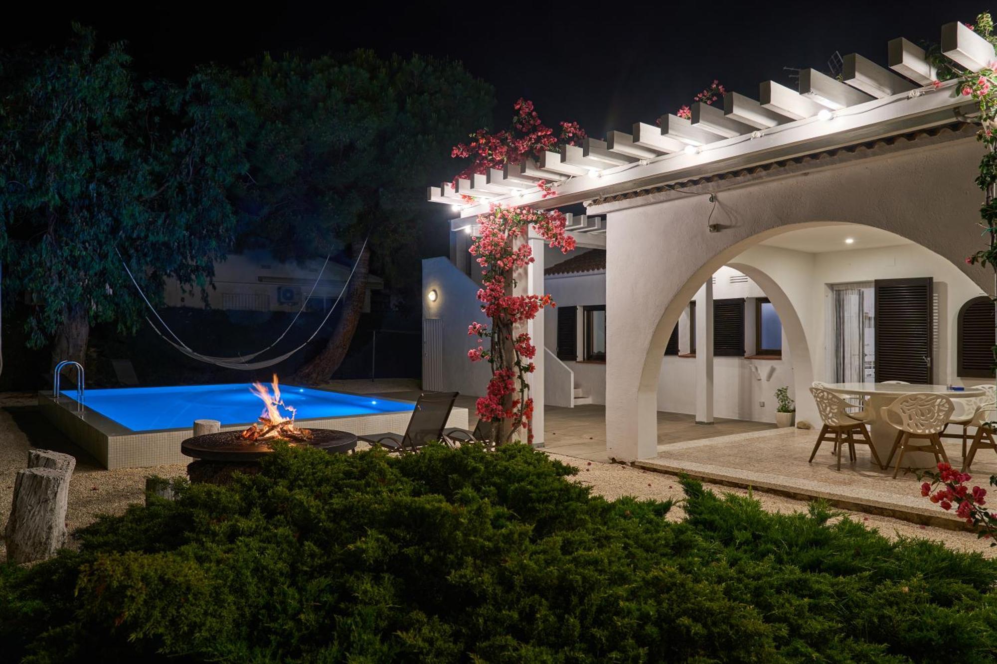 Casa Eucaliptus Villa L'Eucaliptus Dış mekan fotoğraf