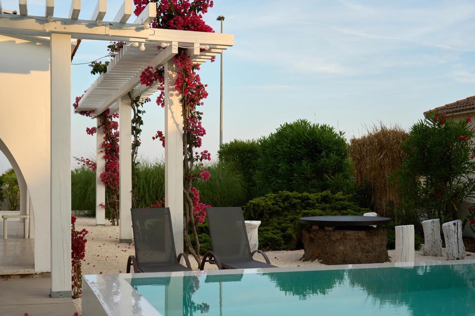 Casa Eucaliptus Villa L'Eucaliptus Dış mekan fotoğraf