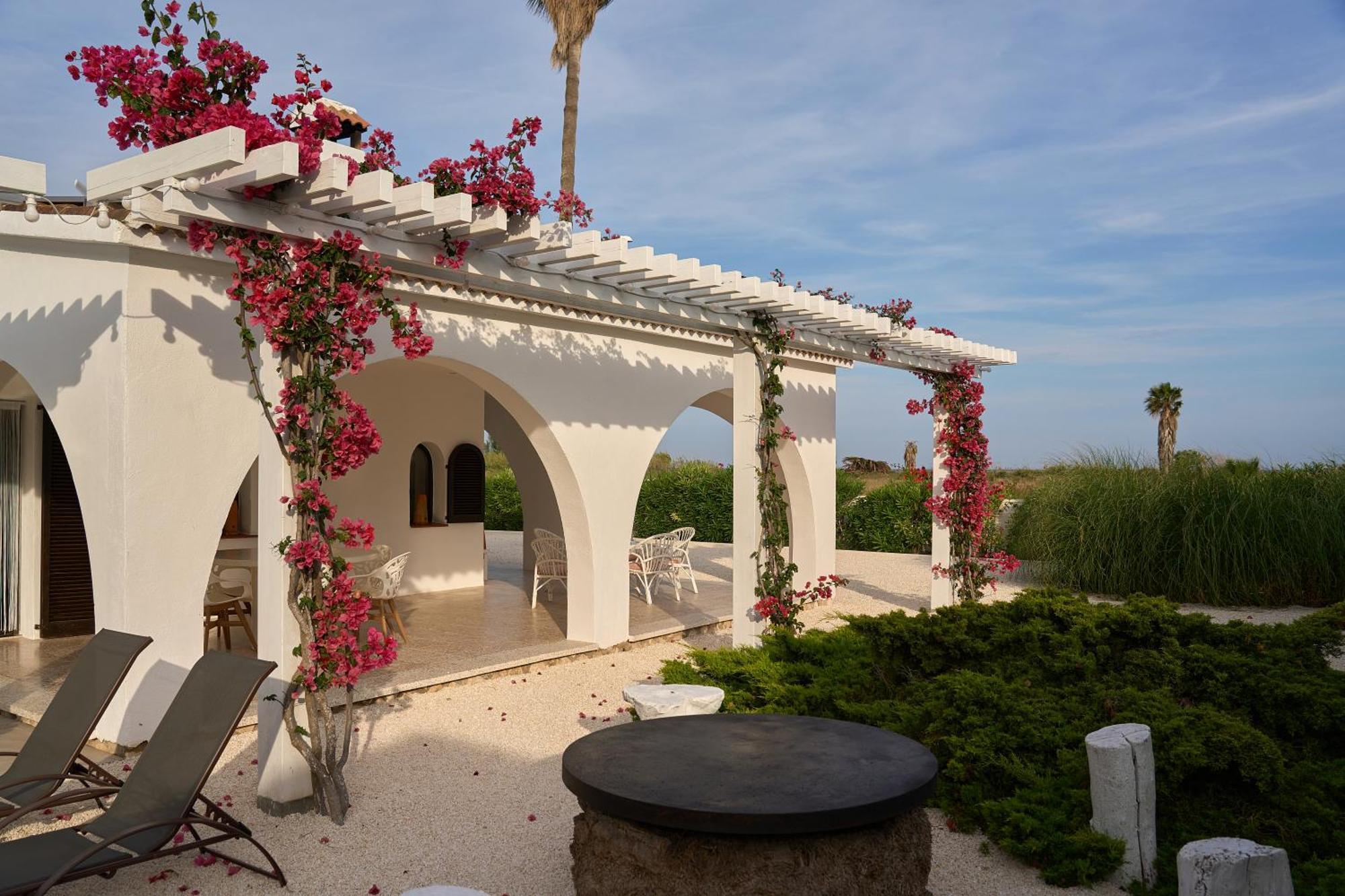 Casa Eucaliptus Villa L'Eucaliptus Dış mekan fotoğraf
