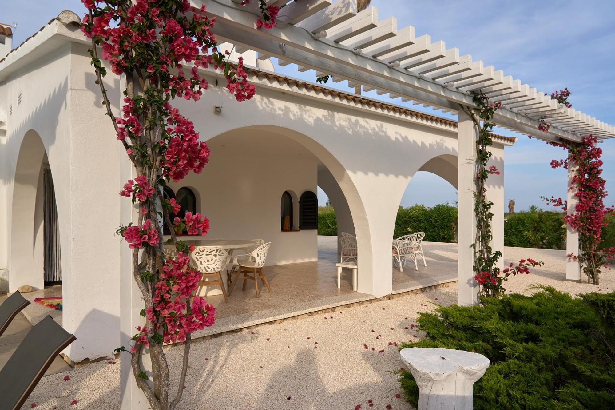 Casa Eucaliptus Villa L'Eucaliptus Dış mekan fotoğraf