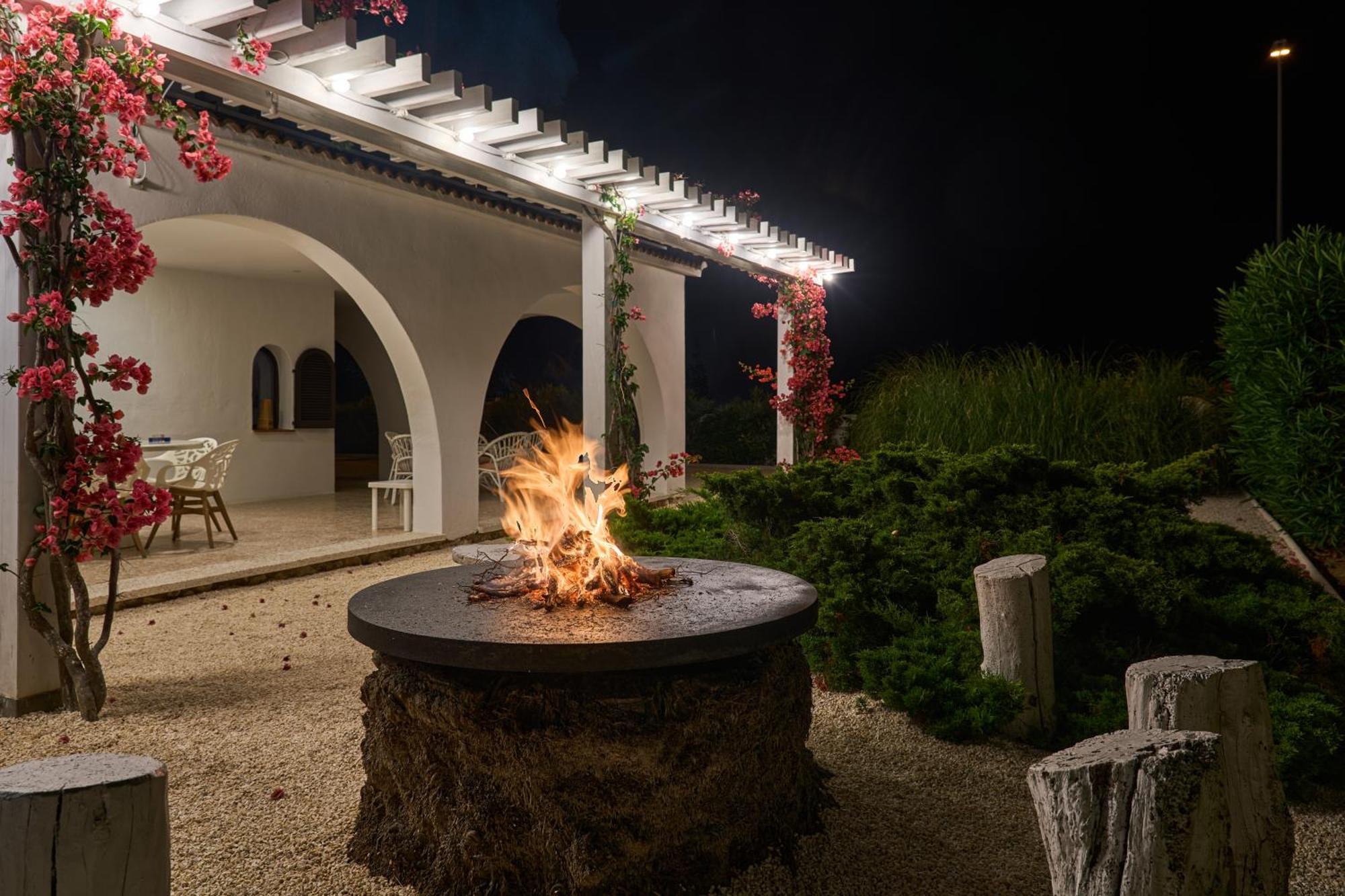 Casa Eucaliptus Villa L'Eucaliptus Dış mekan fotoğraf