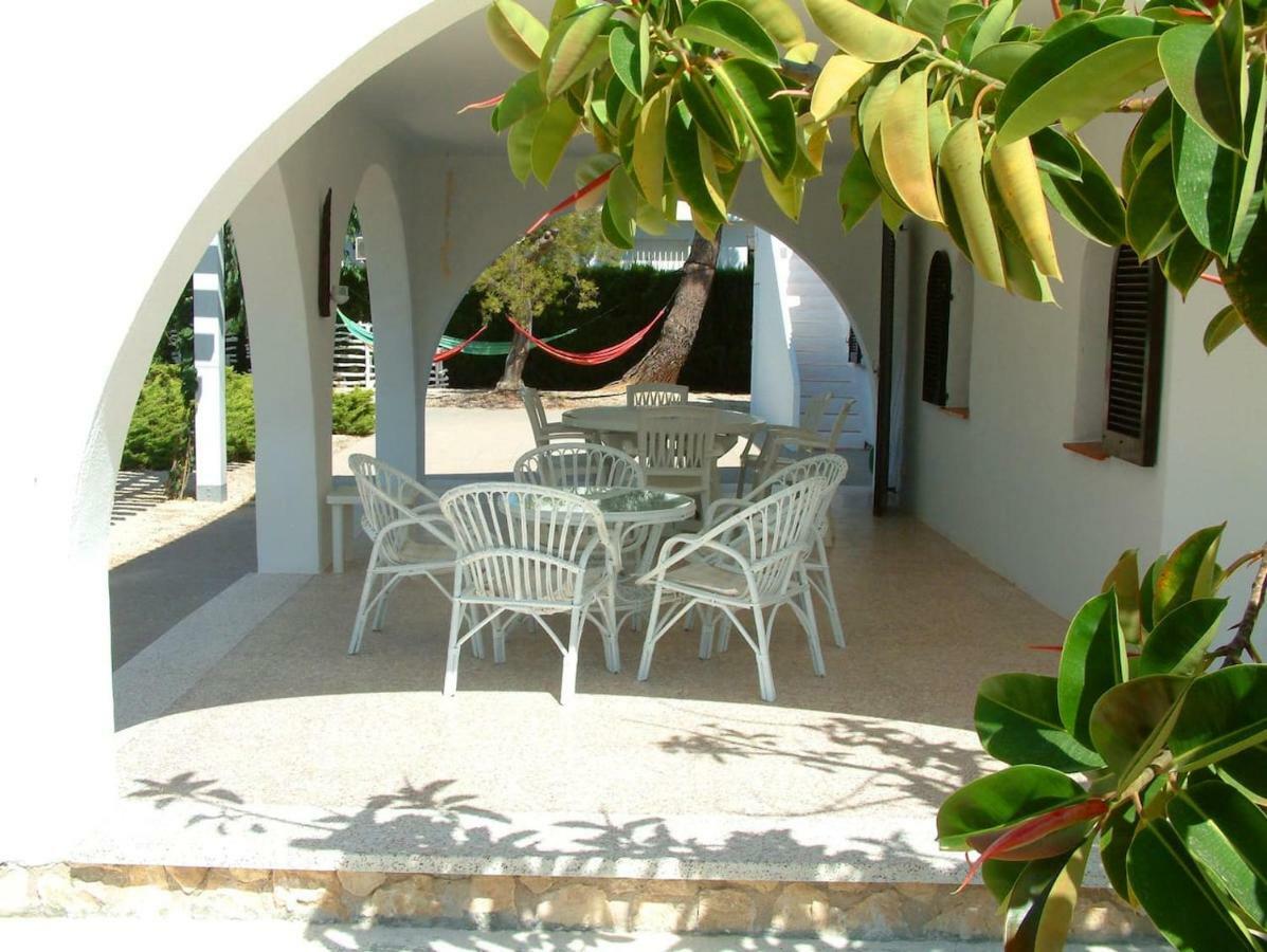 Casa Eucaliptus Villa L'Eucaliptus Dış mekan fotoğraf