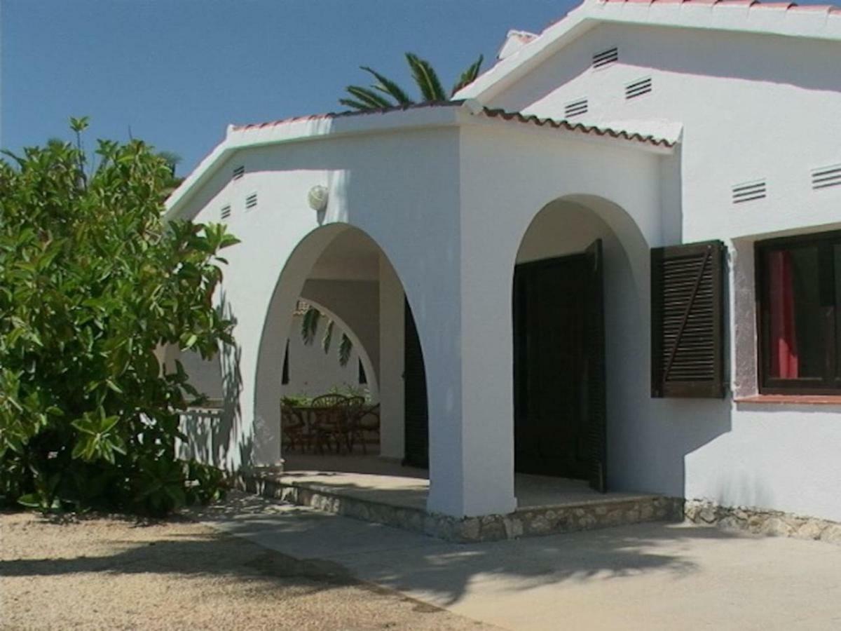 Casa Eucaliptus Villa L'Eucaliptus Dış mekan fotoğraf