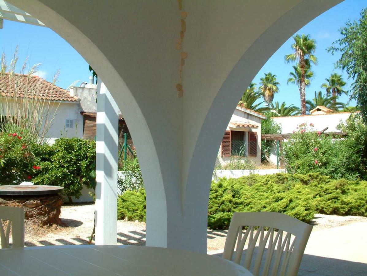 Casa Eucaliptus Villa L'Eucaliptus Dış mekan fotoğraf