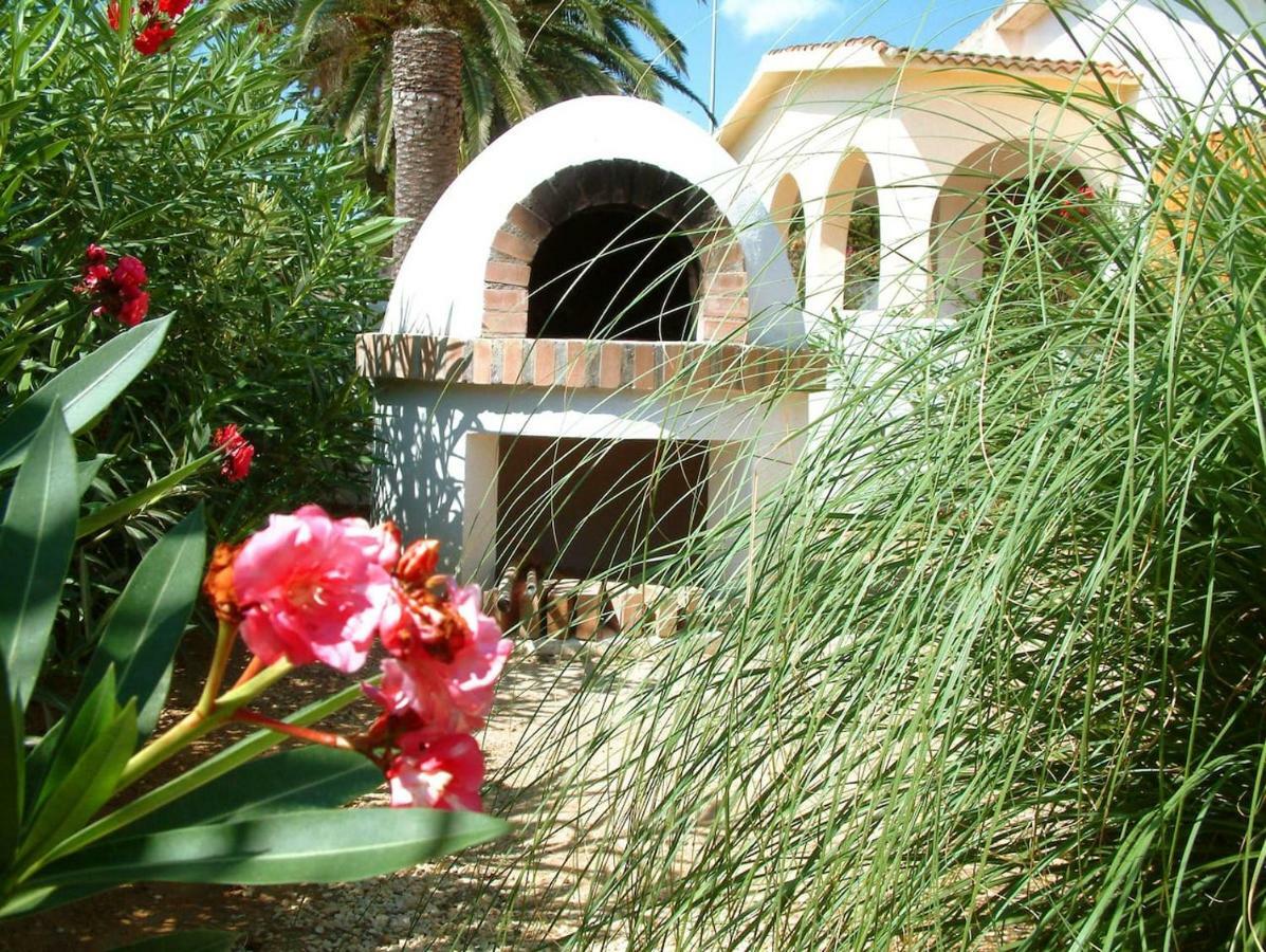 Casa Eucaliptus Villa L'Eucaliptus Dış mekan fotoğraf