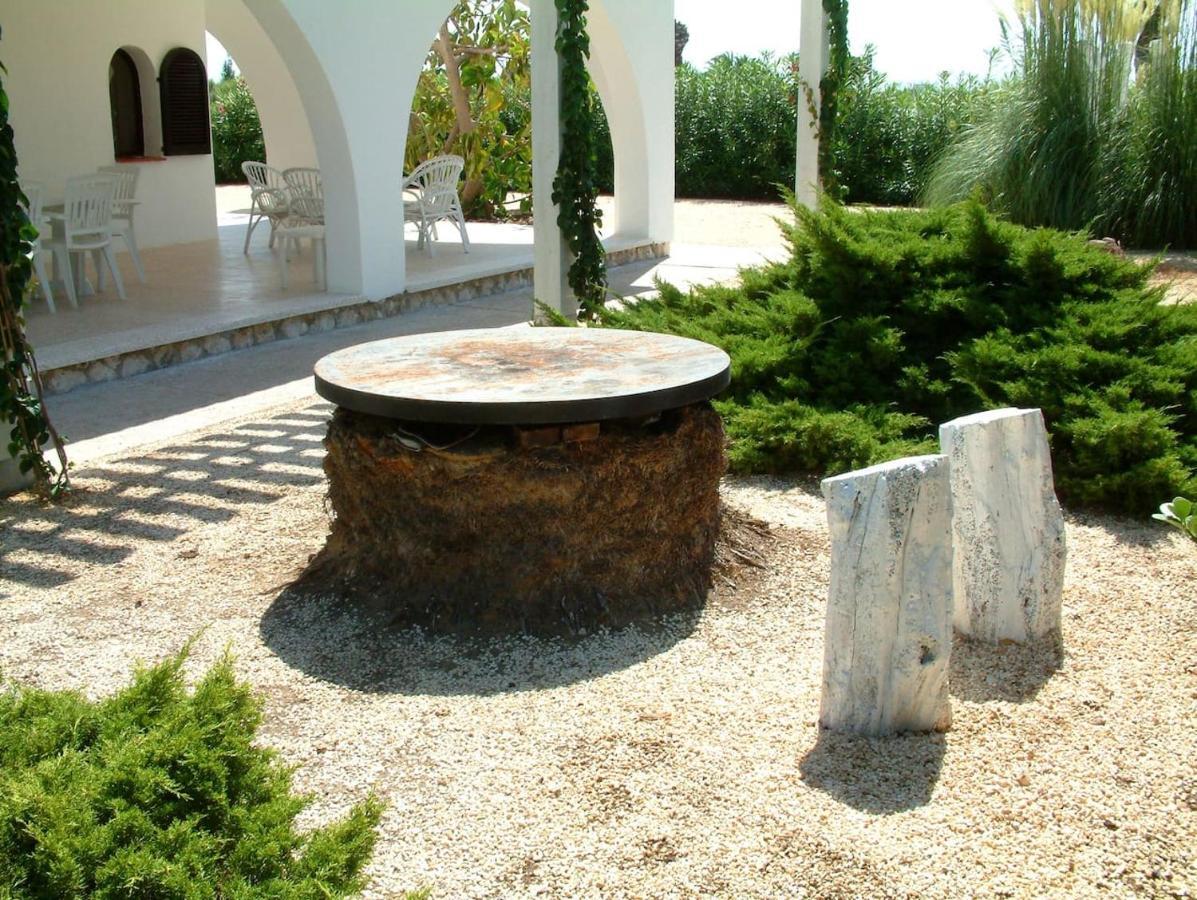 Casa Eucaliptus Villa L'Eucaliptus Dış mekan fotoğraf